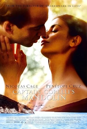 Captain Corelli’s Mandolin