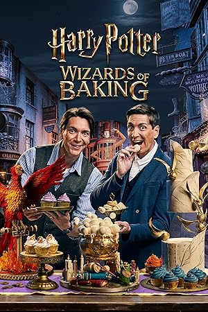 Harry Potter: Wizards of Baking