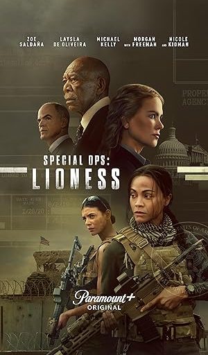 Special Ops: Lioness