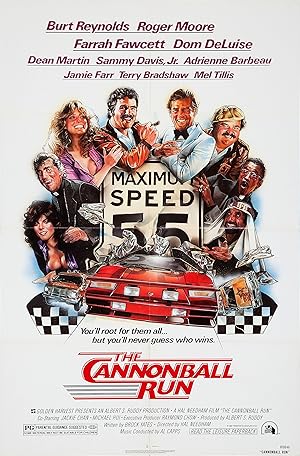 The Cannonball Run