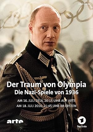 The Olympic Dream: The 1936 Nazi Games