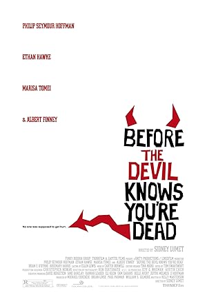 Before the Devil Knows You’re Dead