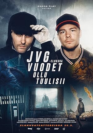 JVG-elokuva: Vuodet ollu tuulisii