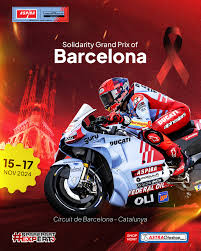 Motogp 2024 Barcelonas