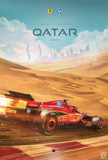 Formula 1 2024 Qatars