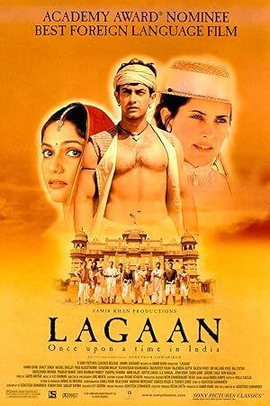 Lagaan: Once Upon a Time in India