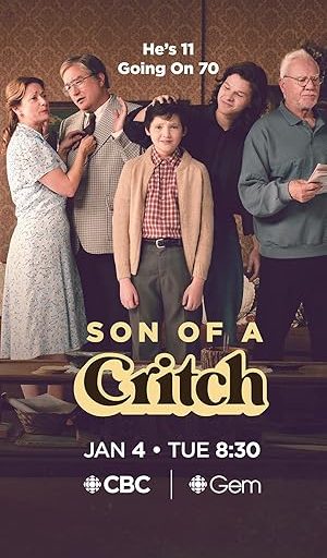 Son of a Critch