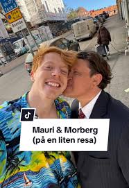Mauri och Morberg – på en liten resa