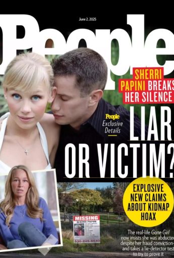 Sherri Papini: Caught in the Lie