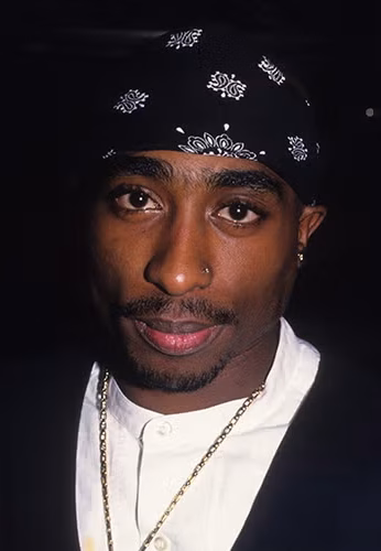 A Life in Ten Pictures Tupac Shakur